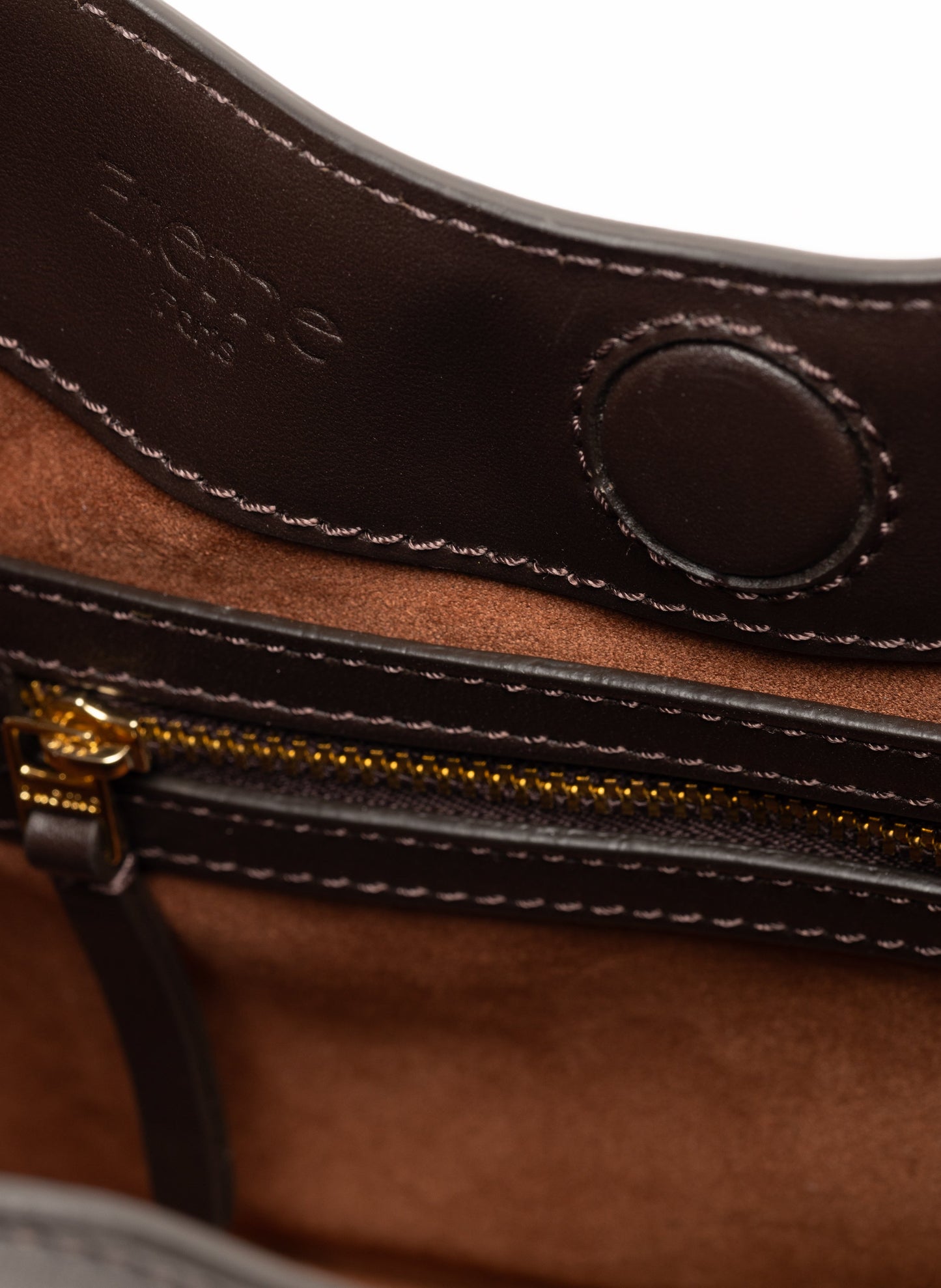 Baozi Leather Tabacco