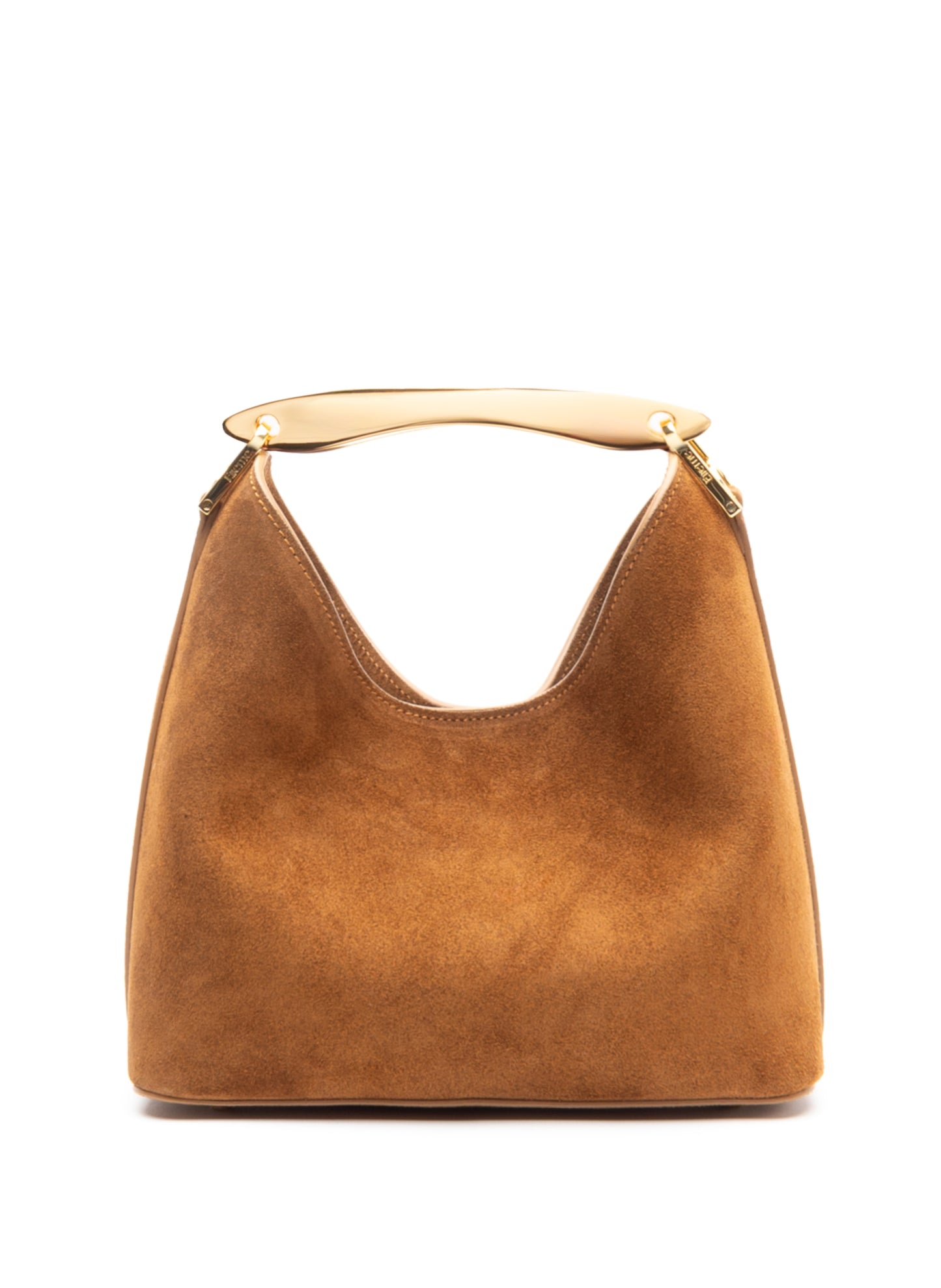 Boomerang Suede Cognac