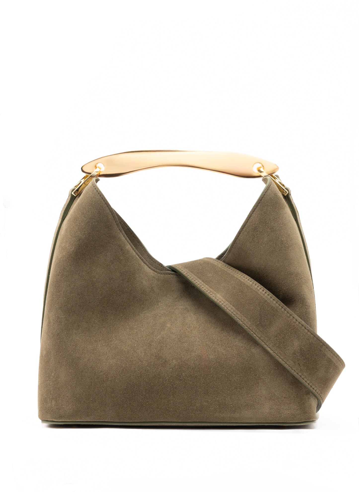 Boomerang Suede Truffle