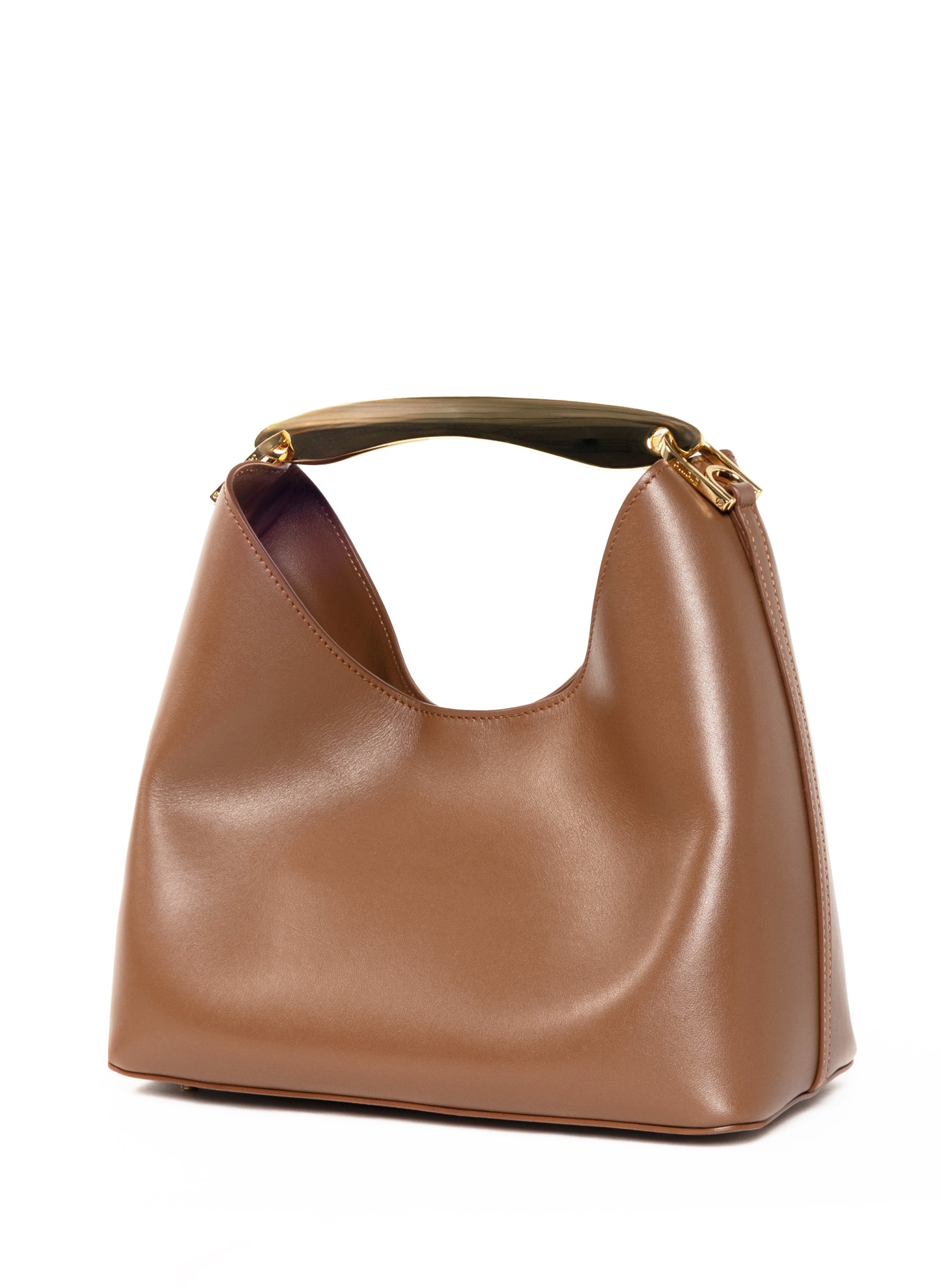 Boomerang Leather Cognac