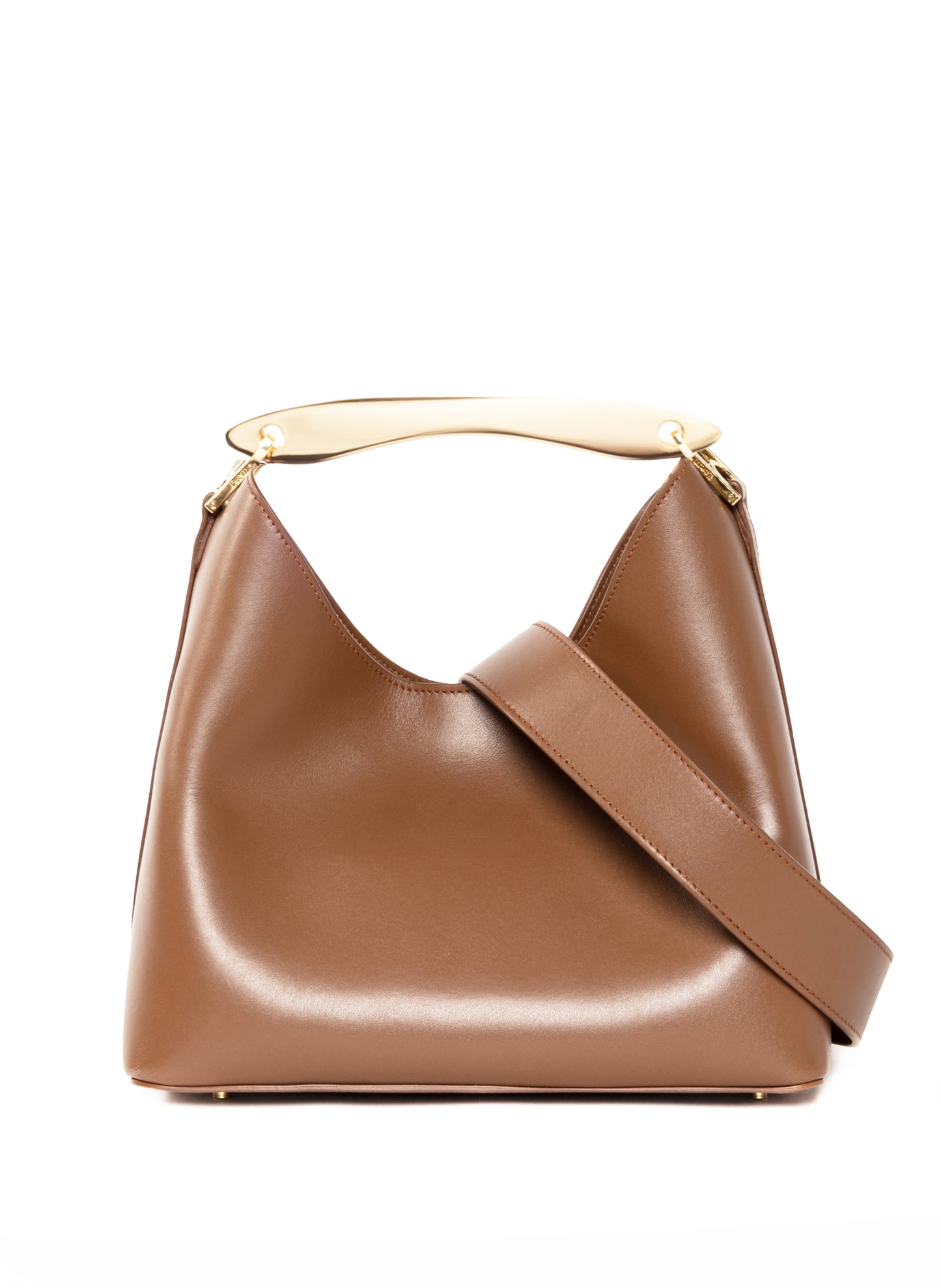 Boomerang Leather Cognac