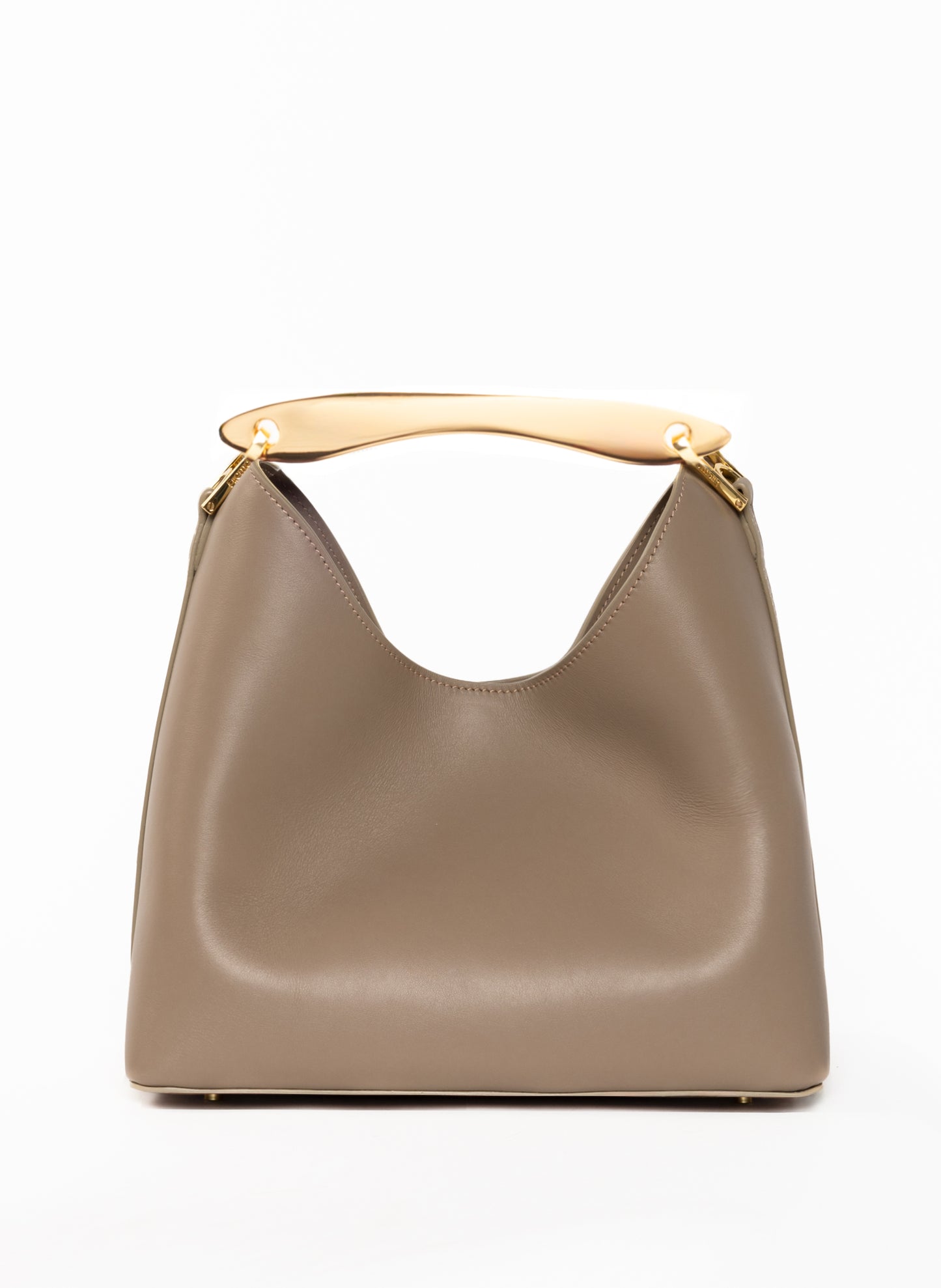 Boomerang Leather Taupe