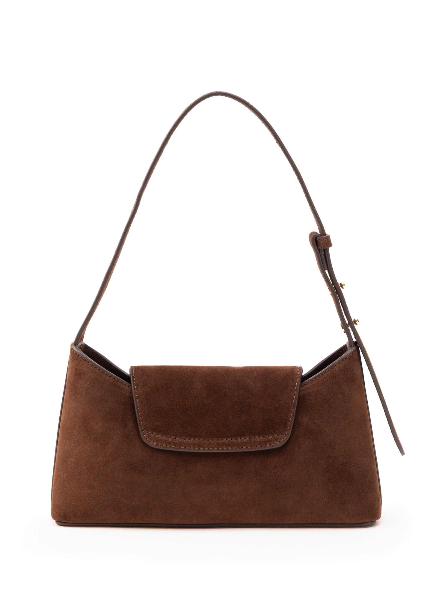 Envelope Suede Brownie