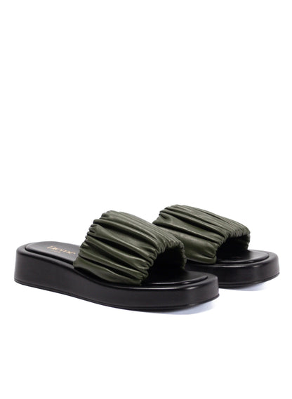 Aries Platform Black/Khaki