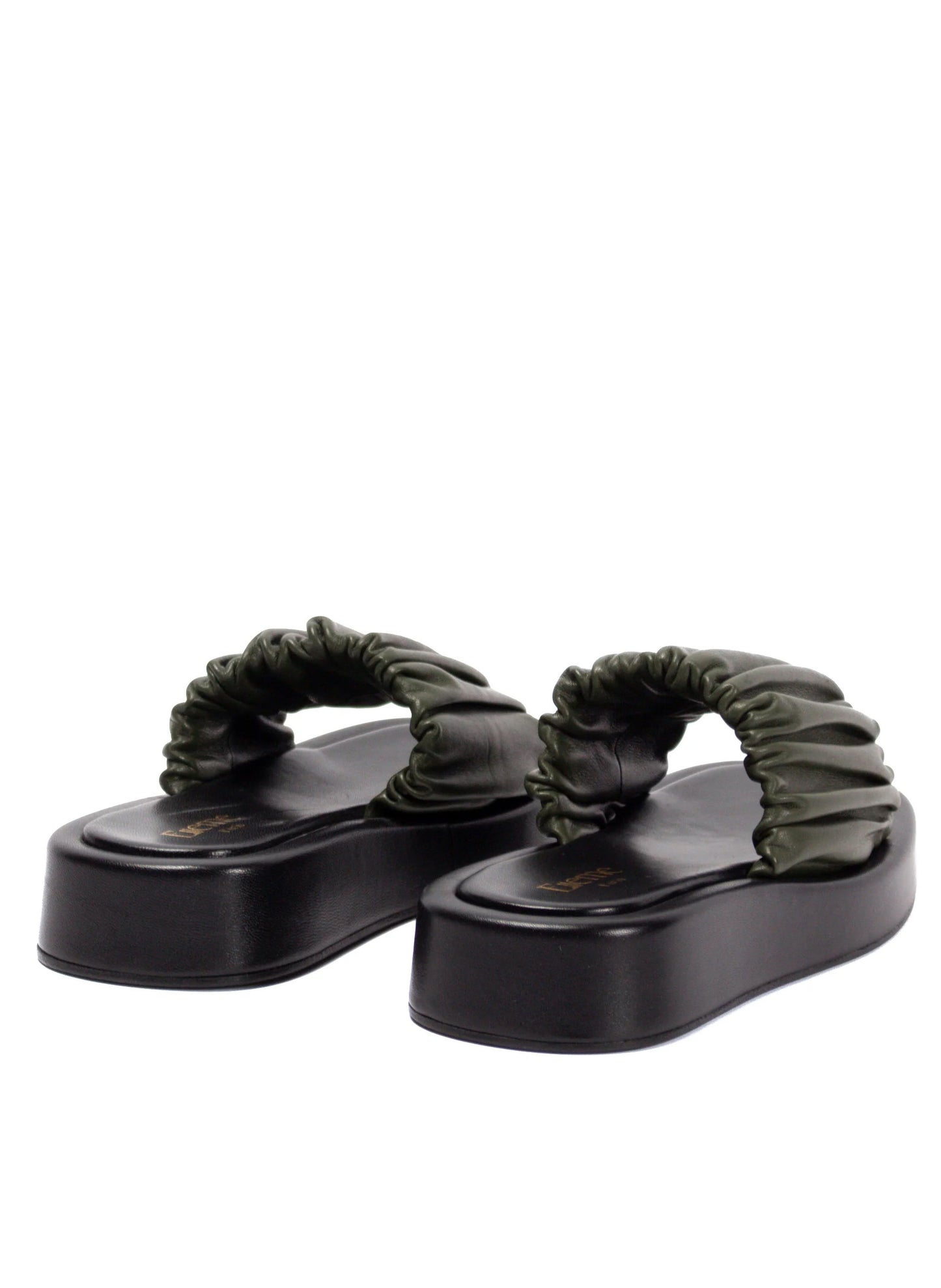 Aries Platform Black/Khaki