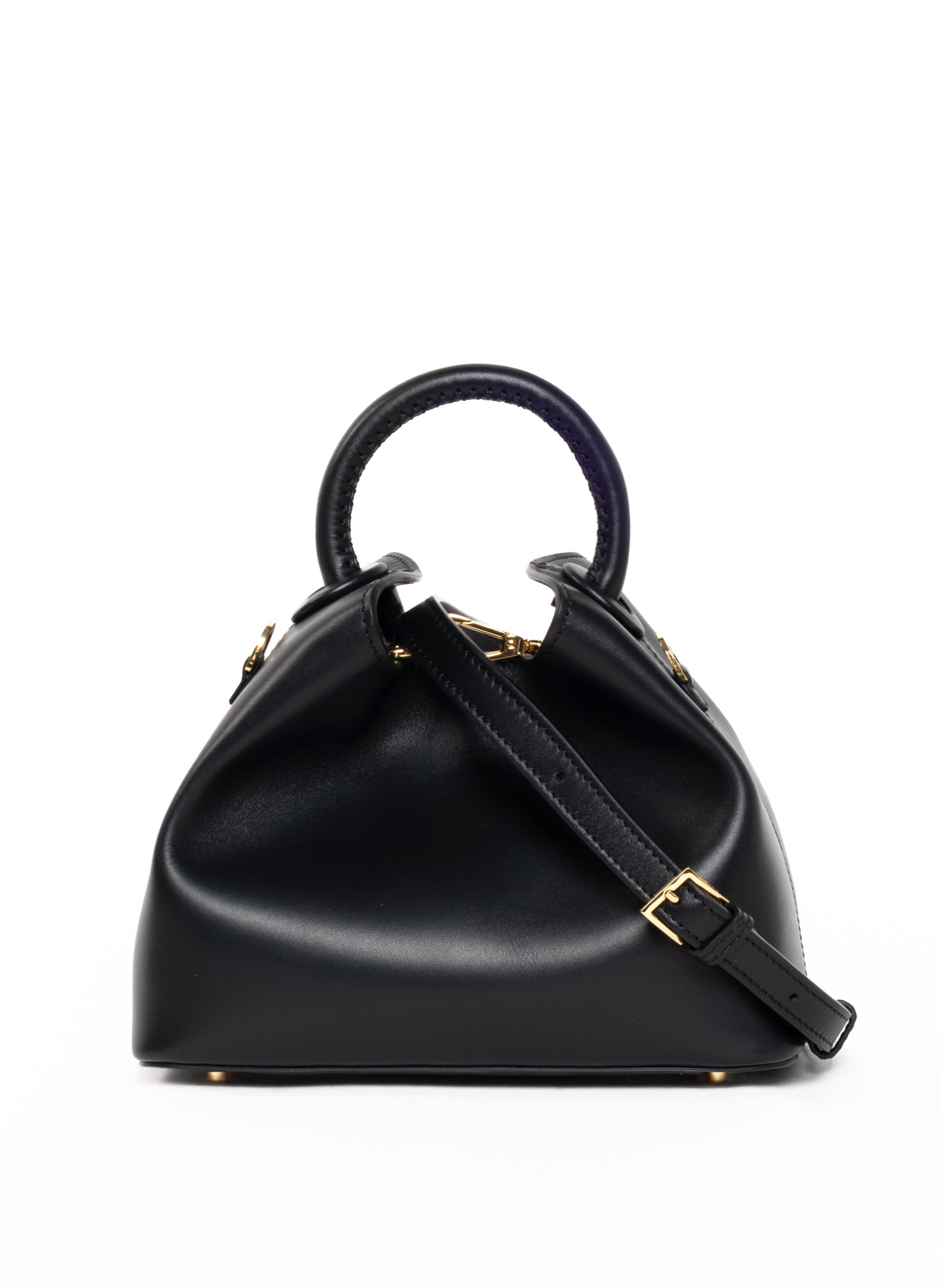 トートバッグ Armarium Eloisa Leather Handbag Eloisa clutch bag in lambskin – ARMARIUM