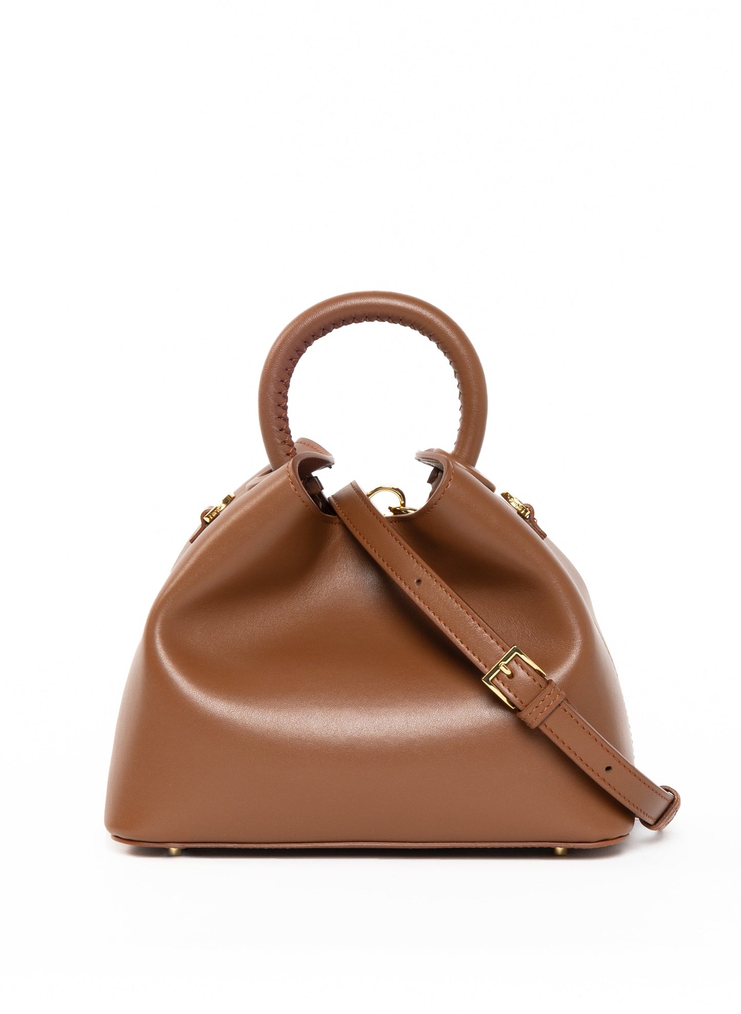 Baozi Leather Cognac