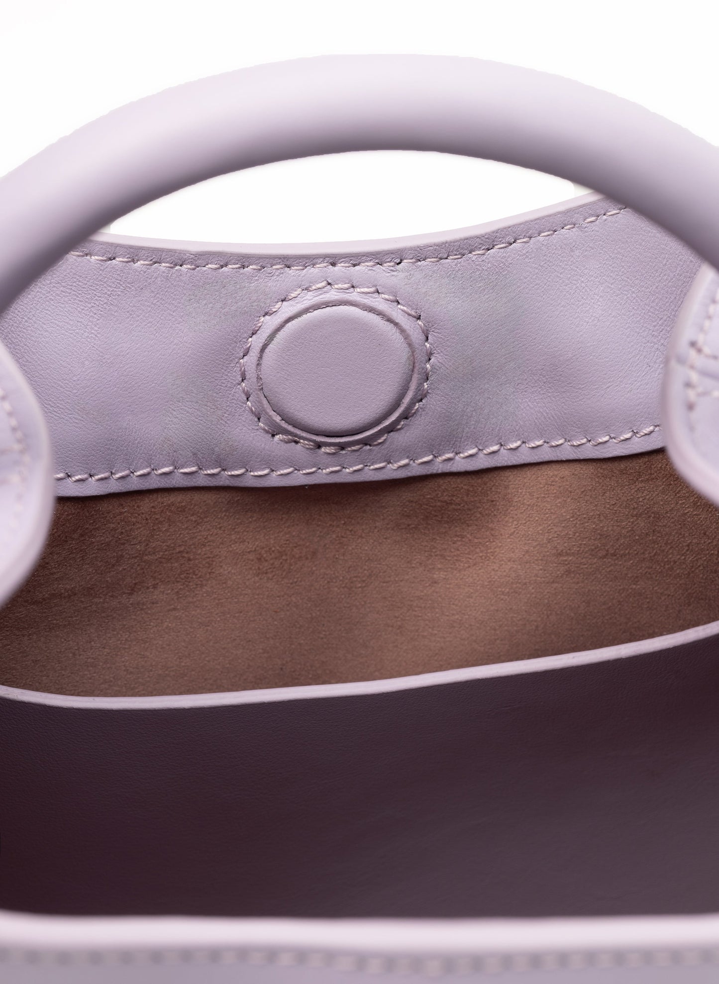 Baozi Leather Lilac