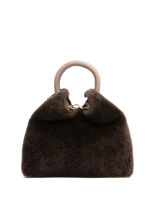 Baozi Shearling Montone T.Di.Moro/Dark Grey