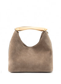 Boomerang Suede Taupe