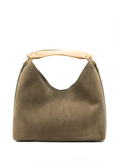 Boomerang Suede Truffle