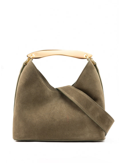 Boomerang Suede Truffle
