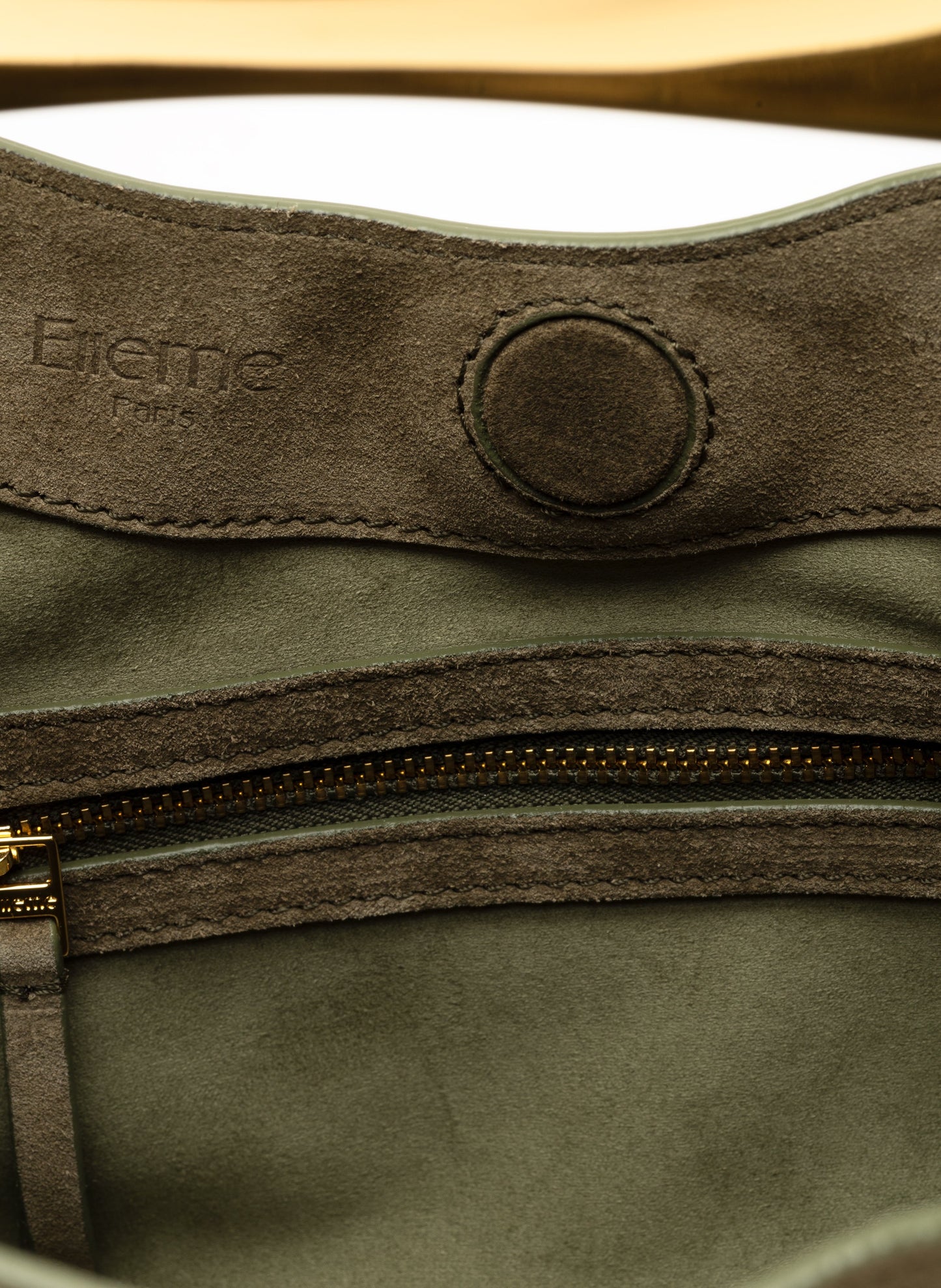 Boomerang Suede Truffle