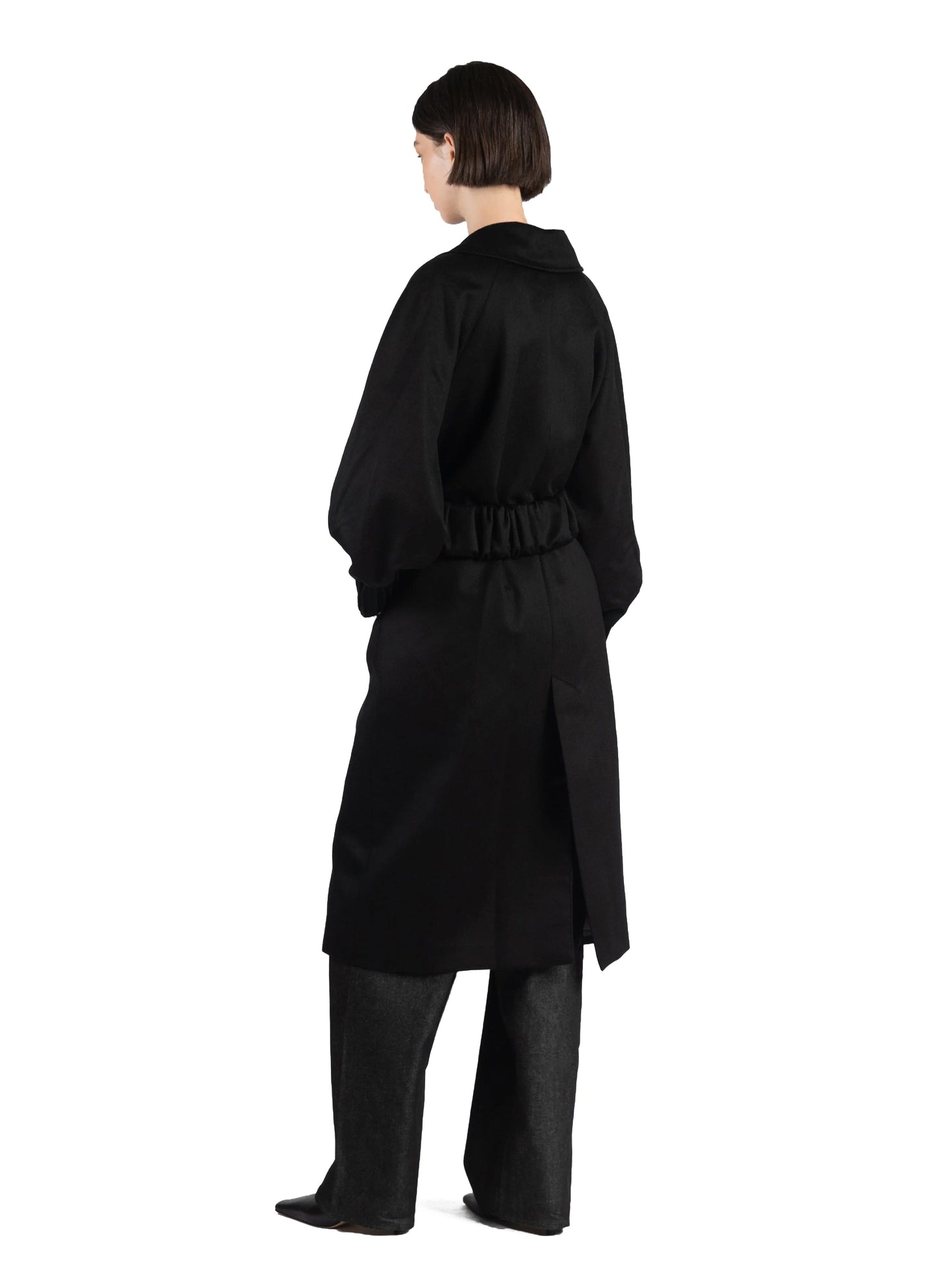 Chouchou Coat Black