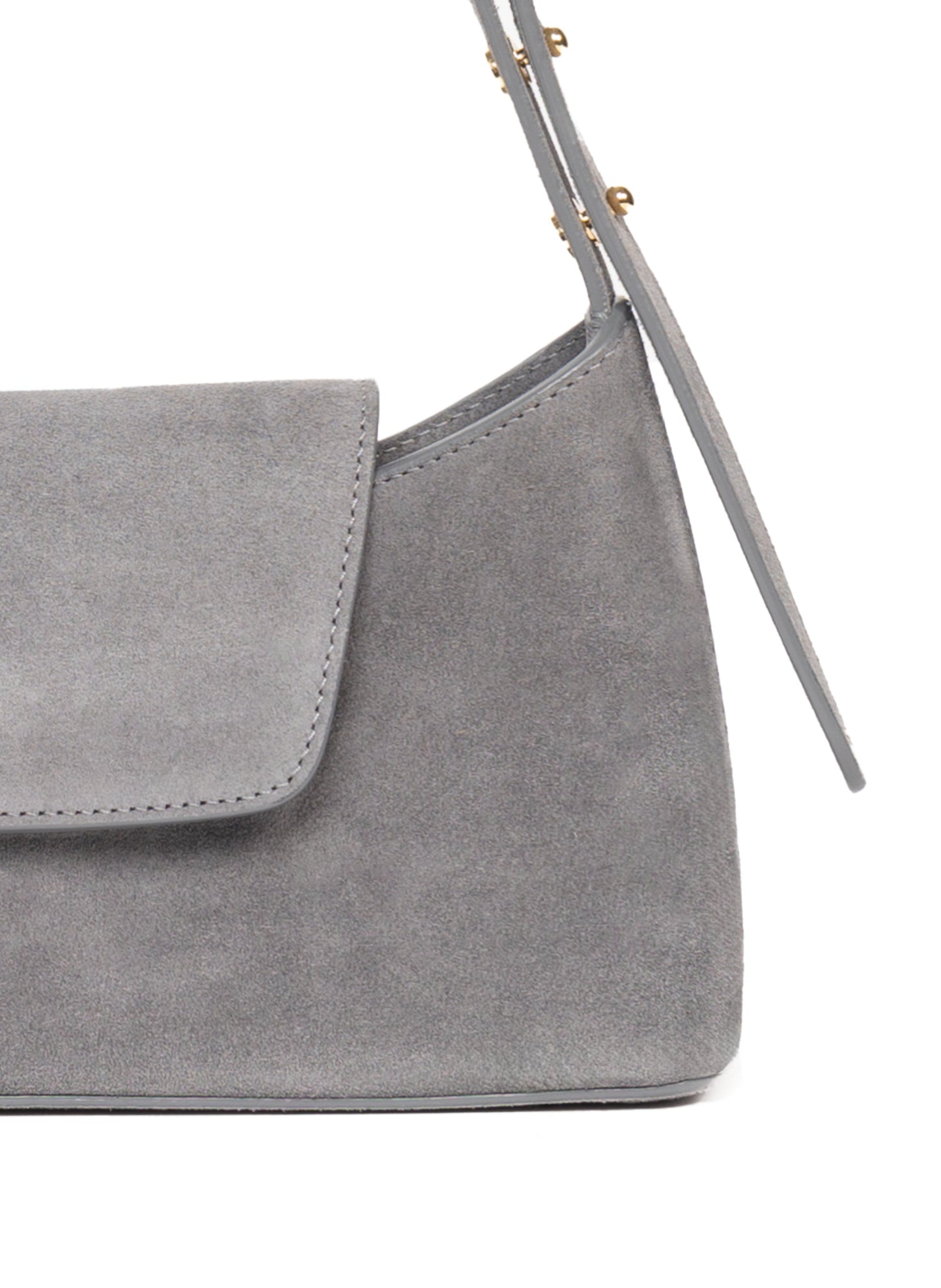 Envelope Suede Grey