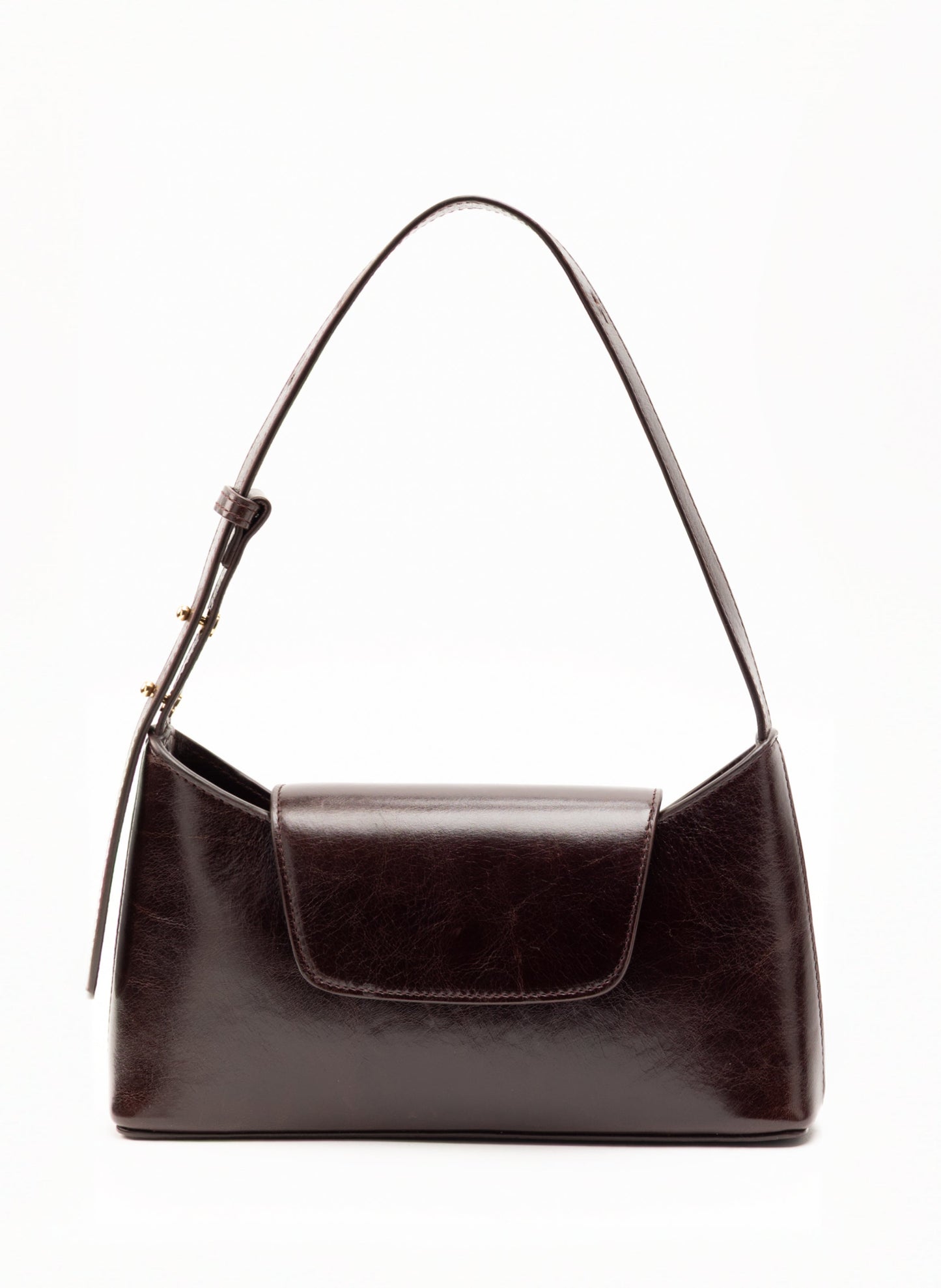 Envelope Vintage Leather Chestnut