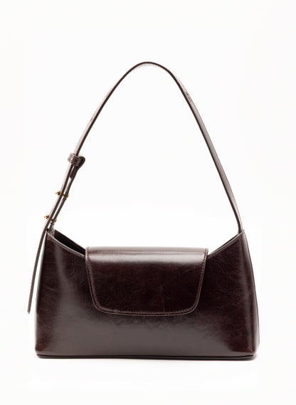 Envelope Vintage Leather Chestnut