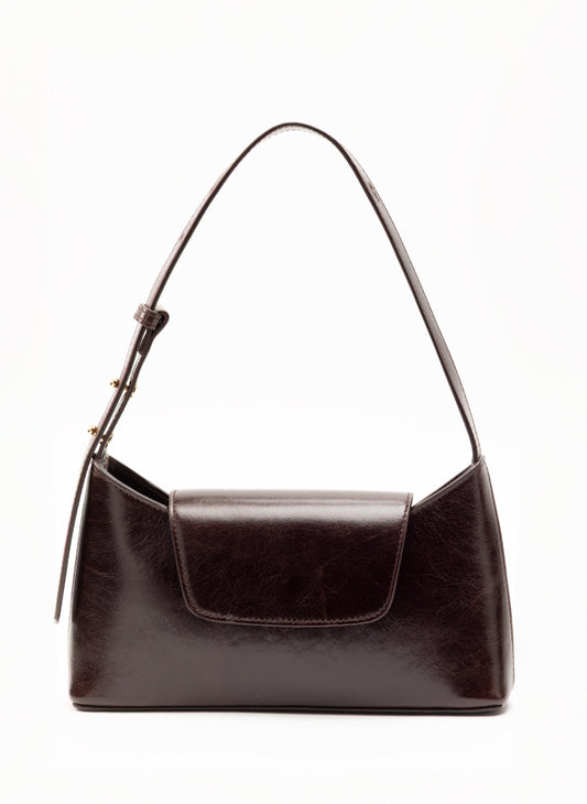 Envelope Vintage Leather Chestnut