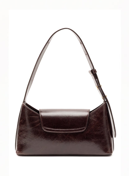 Envelope Vintage Leather Chestnut