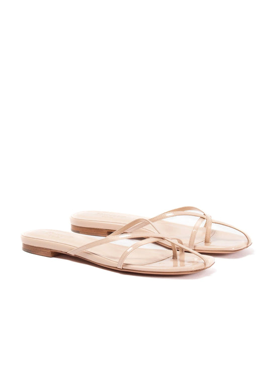 Etoile Sandal Patent Sand