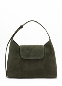 Kitten Suede Khaki