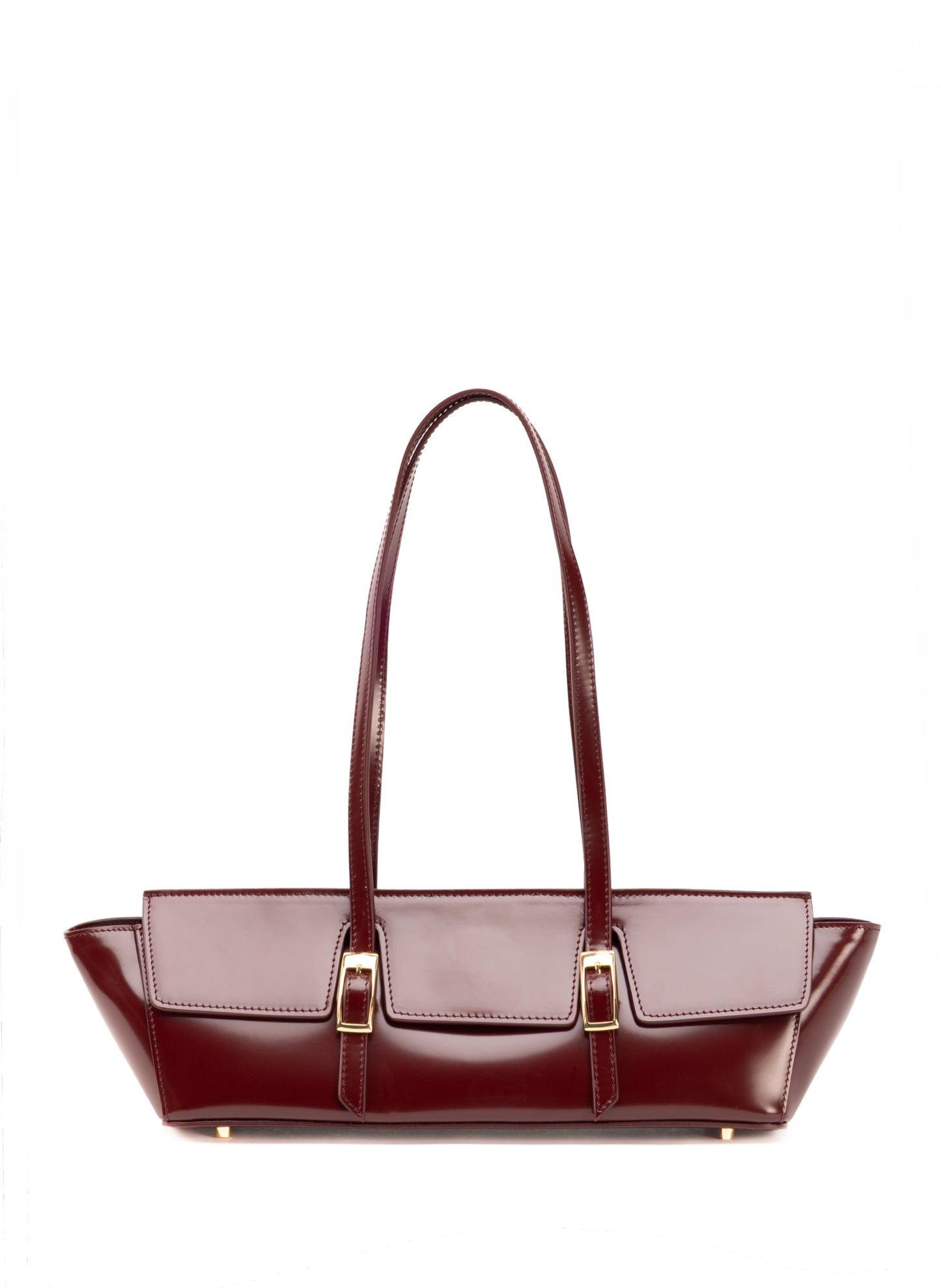 Le Bateau Patent Leather Wine