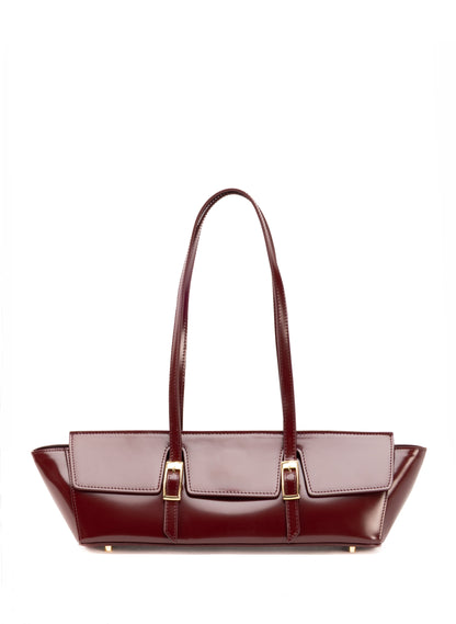 Le Bateau Patent Leather Wine