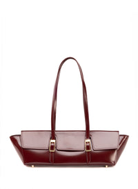 Le Bateau Patent Leather Wine