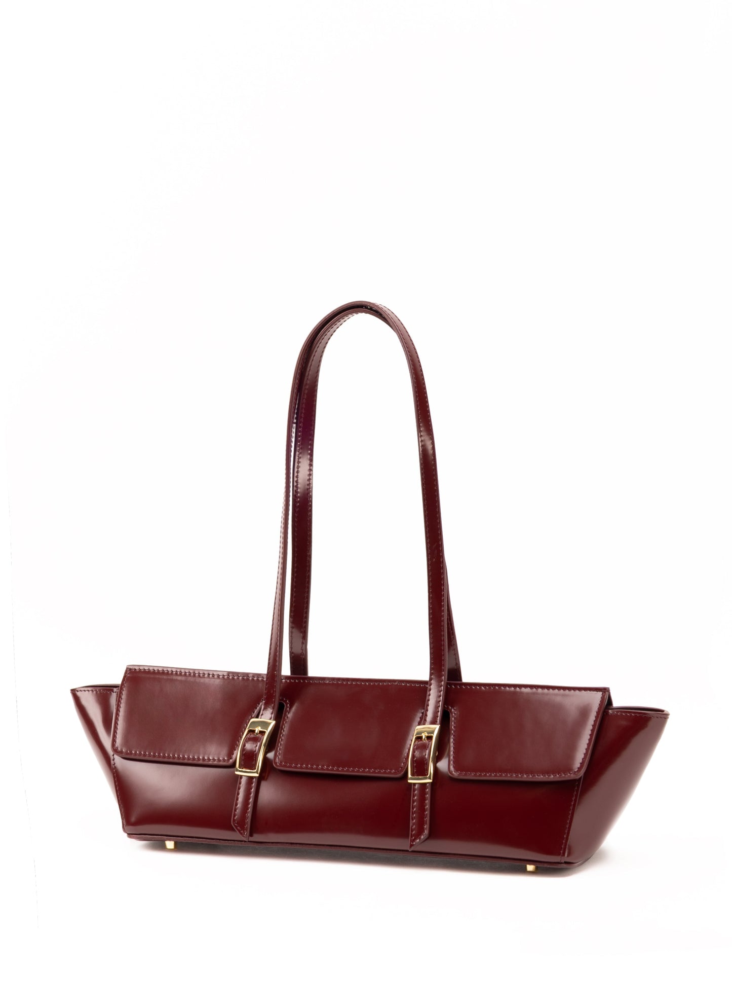 Le Bateau Patent Leather Wine