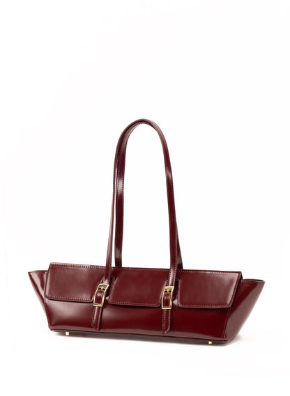 Le Bateau Patent Leather Wine