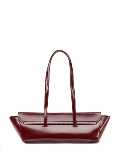 Le Bateau Patent Leather Wine