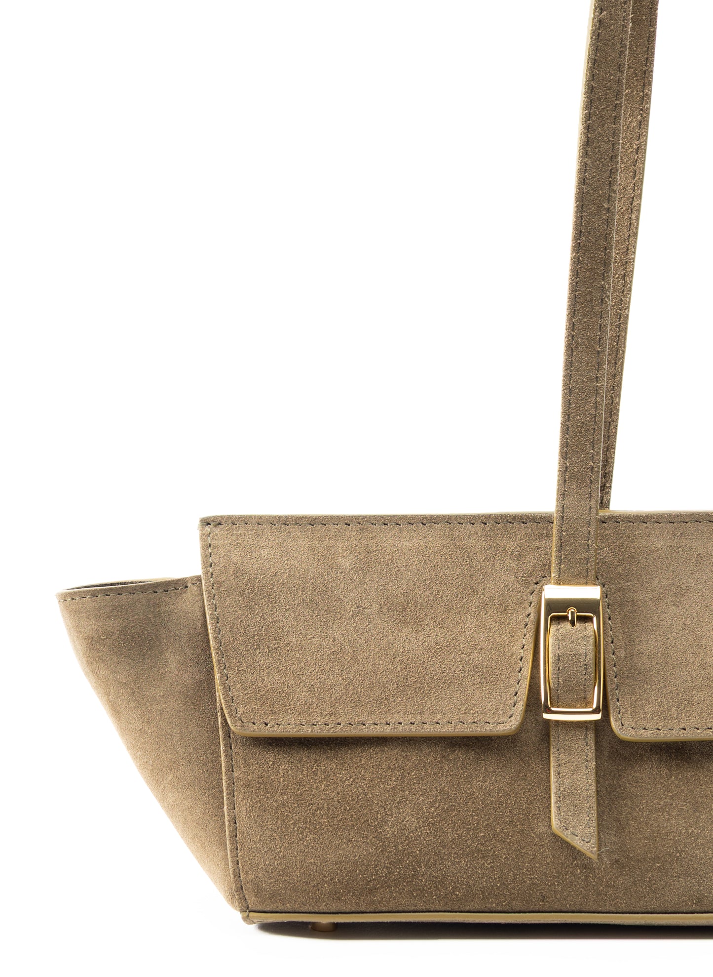 Le Bateau Suede Truffle