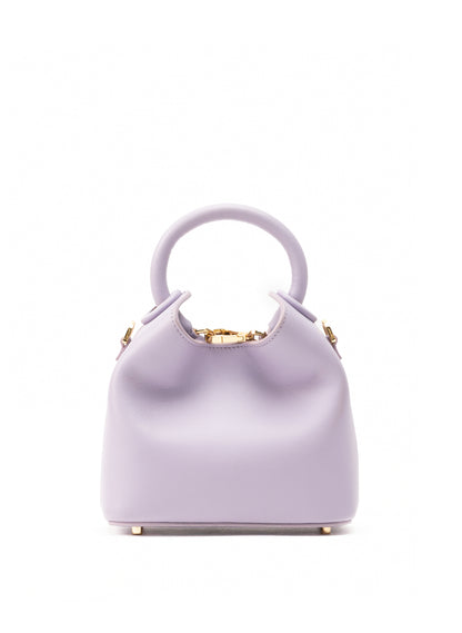 Madeleine Leather Lilac