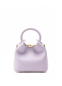 Madeleine Leather Lilac