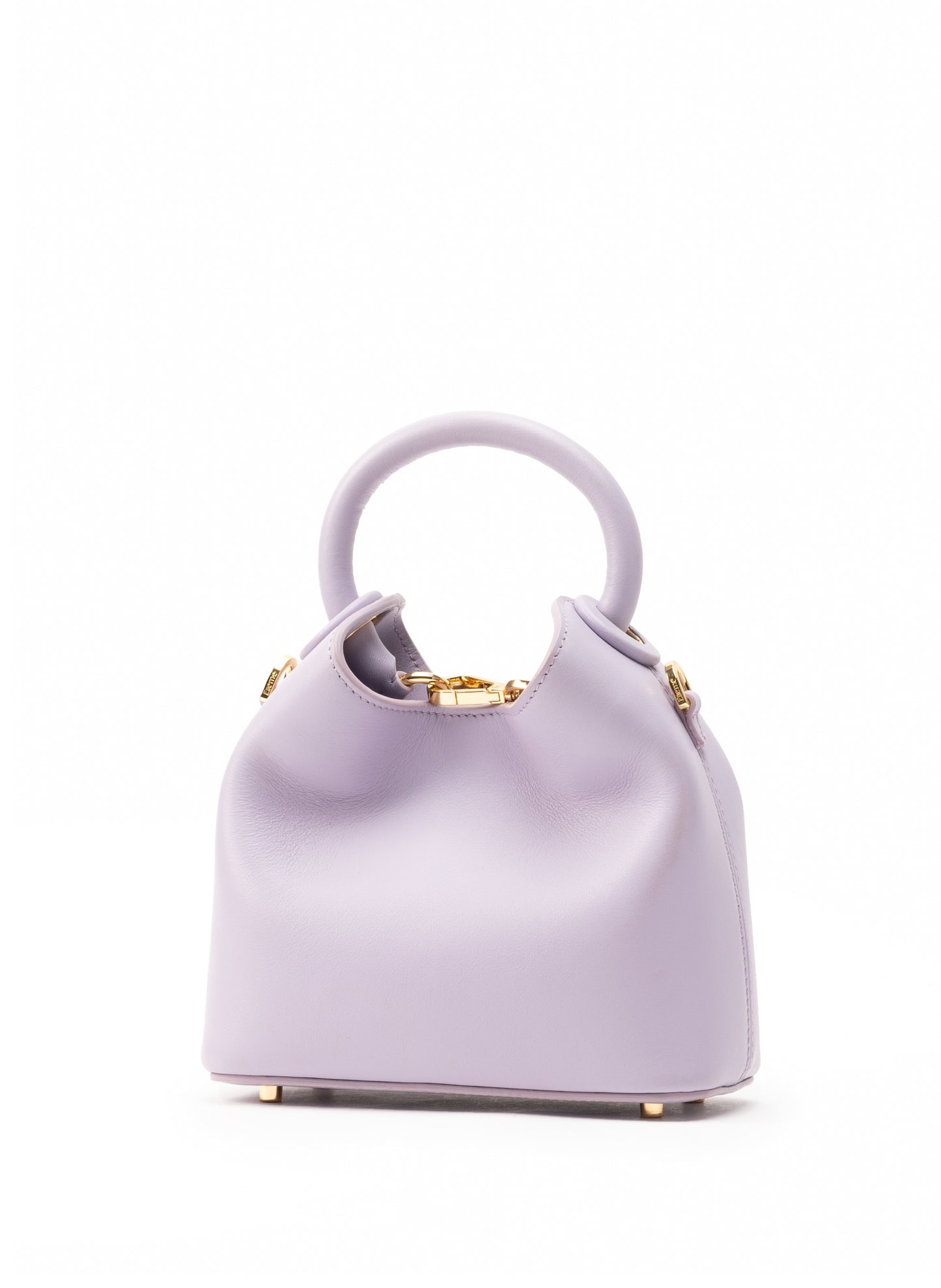 Madeleine Leather Lilac