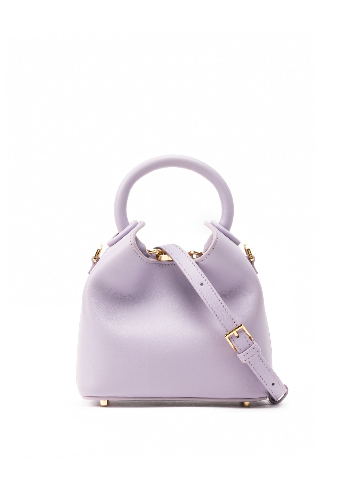 Madeleine Leather Lilac