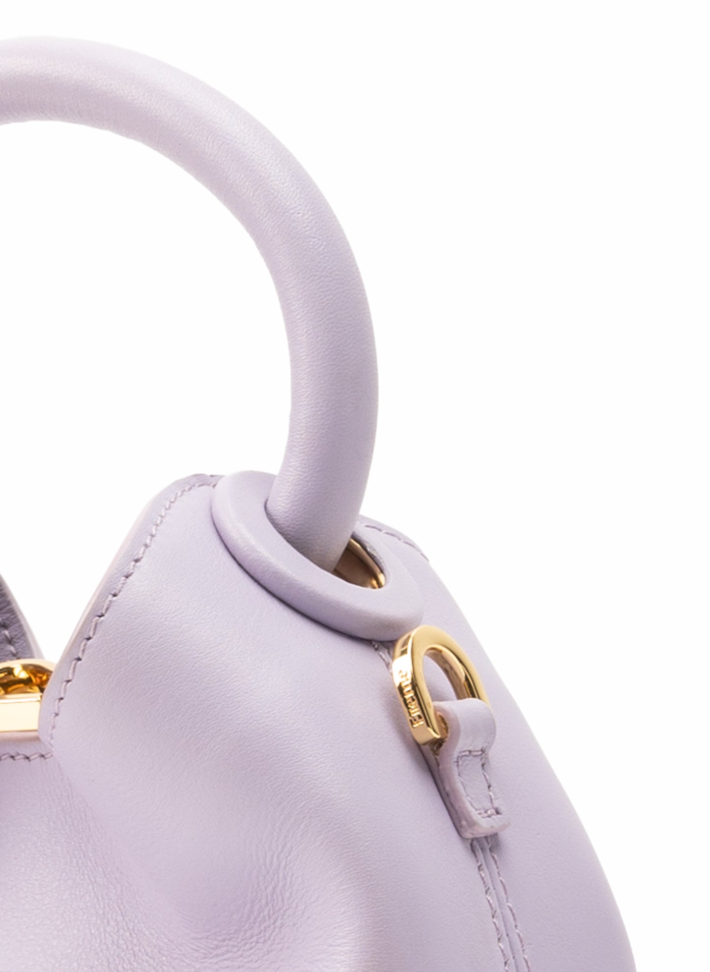 Madeleine Leather Lilac