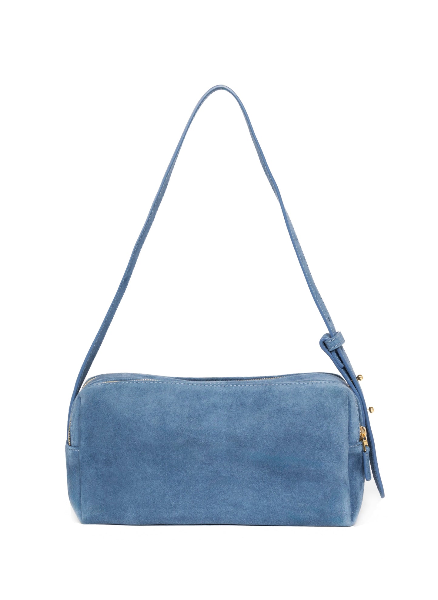 Trousse Suede Marine