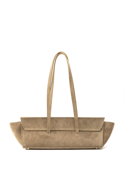 Le Bateau Suede Truffle