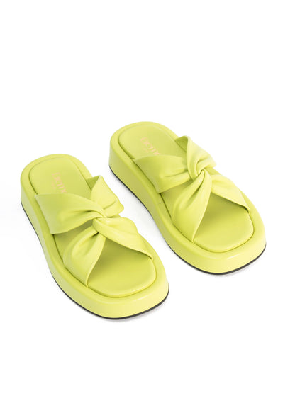 Tresse Platform Lime