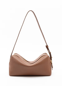 Trousse Leather Cognac
