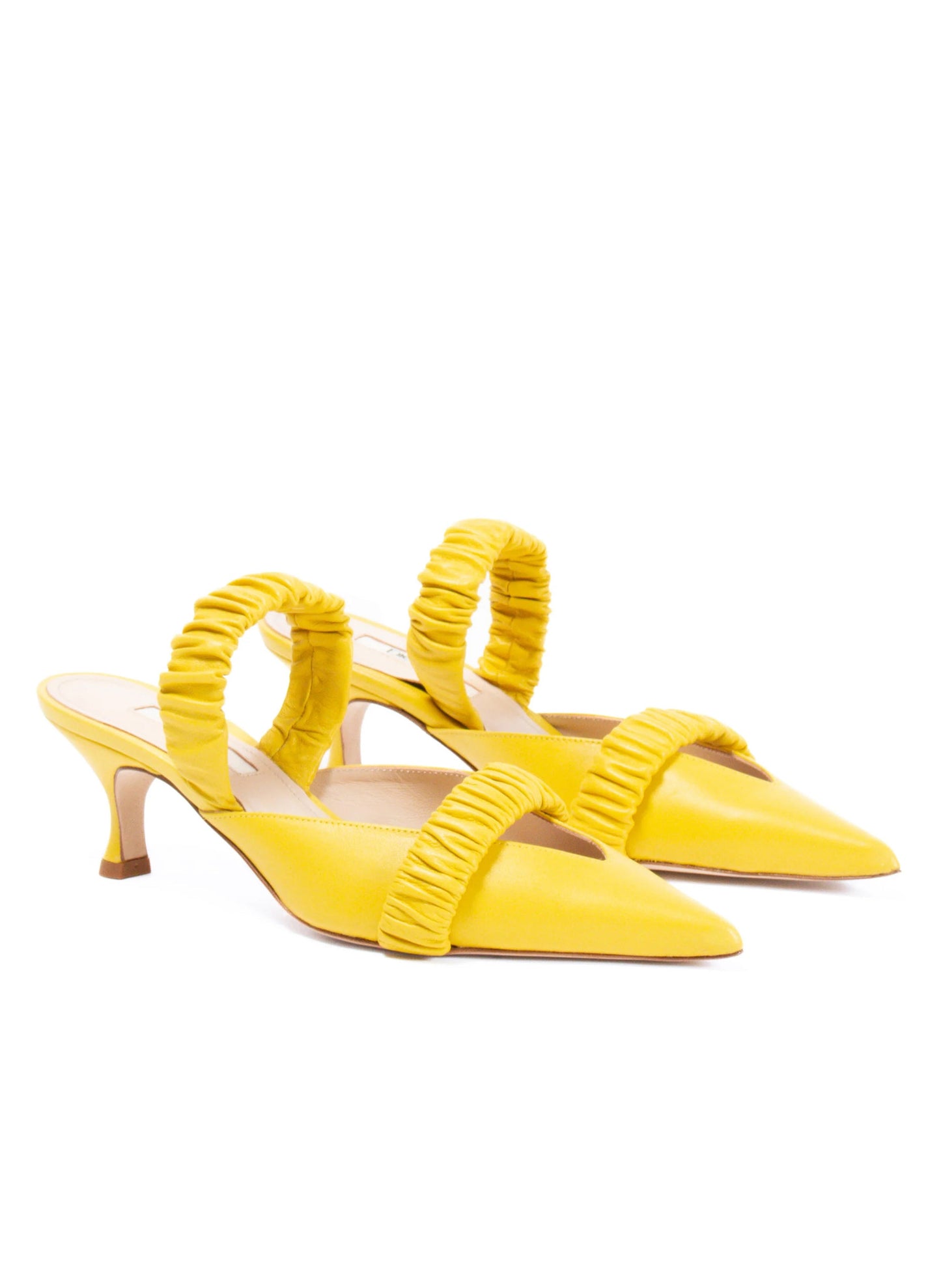 Chouchou Slingback Heel Pineapple