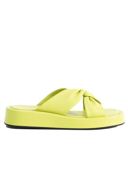 Tresse Platform Lime